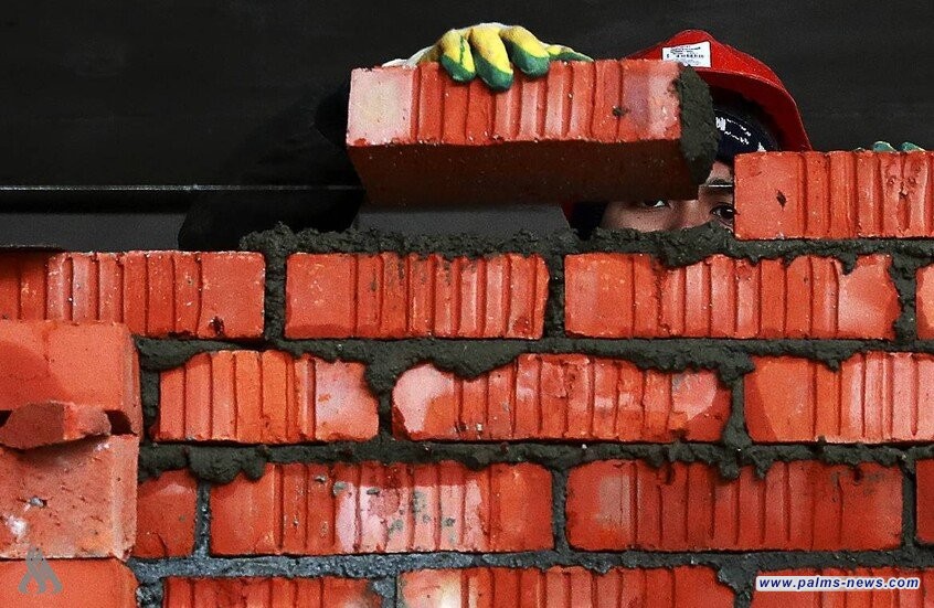 علماء صينيون وأمريكيون يطورون مادة إسمنتية تساعد في تبريد المباني